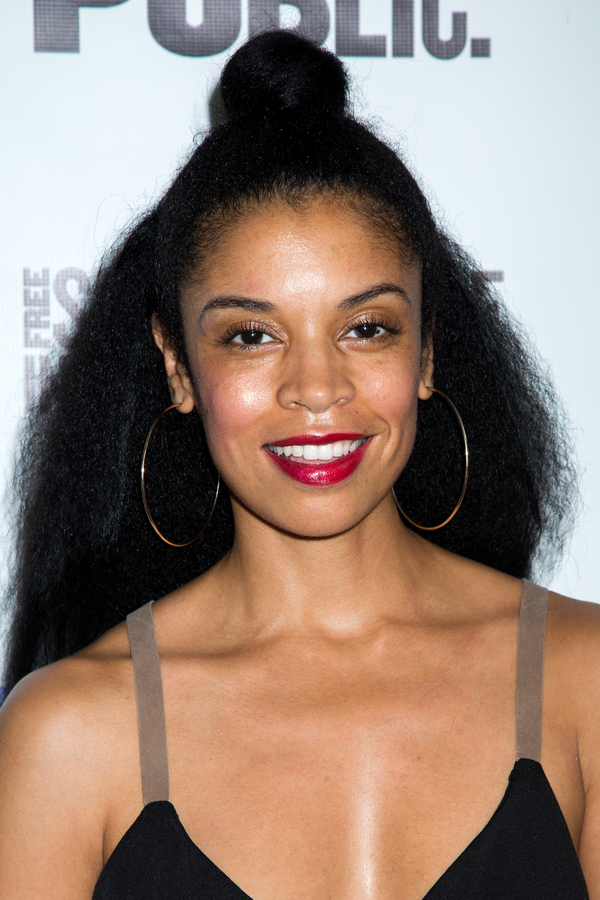 Photo Coverage: On the Opening Night Red Carpet for Public Theater's OTHELLO at Shakespeare in the Park! Image