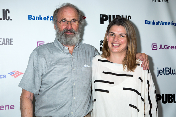 Photo Coverage: On the Opening Night Red Carpet for Public Theater's OTHELLO at Shakespeare in the Park! Image