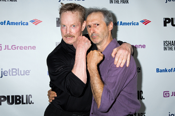 Photo Coverage: On the Opening Night Red Carpet for Public Theater's OTHELLO at Shakespeare in the Park! Image