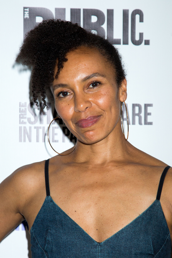 Photo Coverage: On the Opening Night Red Carpet for Public Theater's OTHELLO at Shakespeare in the Park! Image