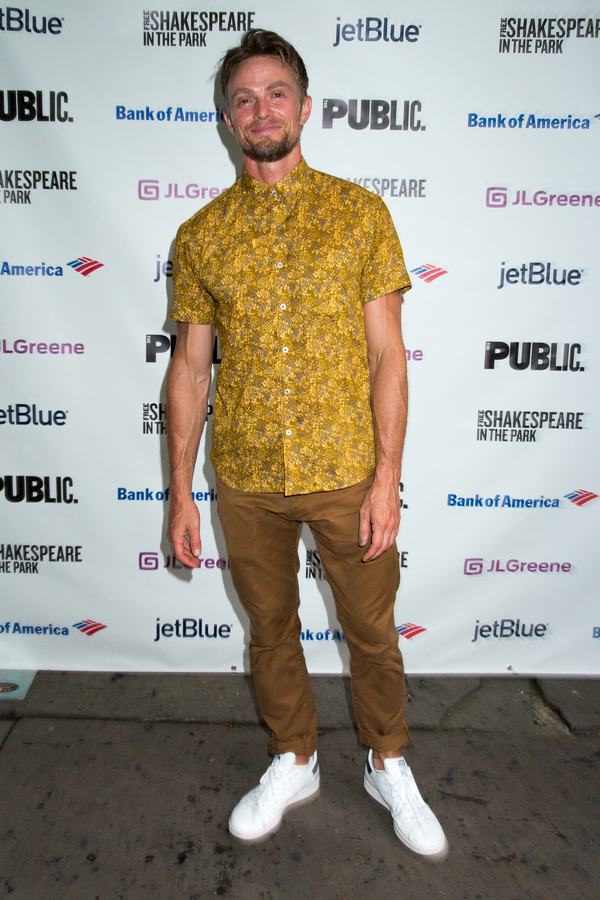 Photo Coverage: On the Opening Night Red Carpet for Public Theater's OTHELLO at Shakespeare in the Park! Image