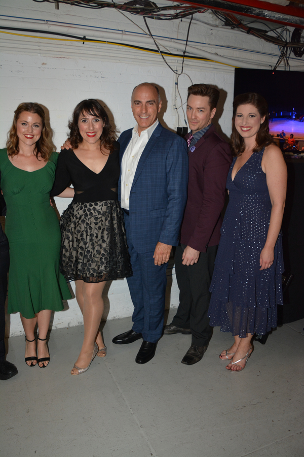 Photo Coverage: Go Backstage At BROADWAY BY THE YEAR: 1988 and 2017 Image