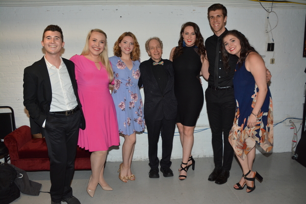 Photo Coverage: Go Backstage At BROADWAY BY THE YEAR: 1988 and 2017 Image