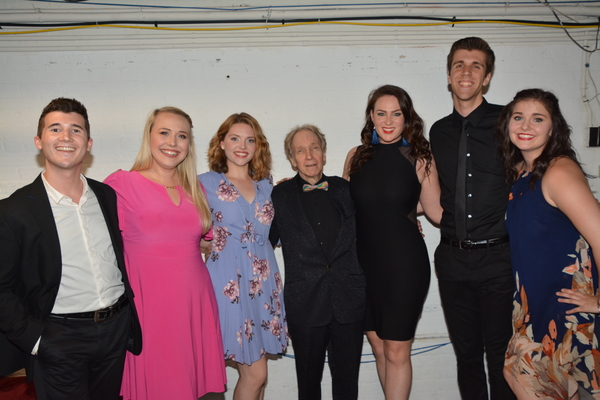 Photo Coverage: Go Backstage At BROADWAY BY THE YEAR: 1988 and 2017 Image