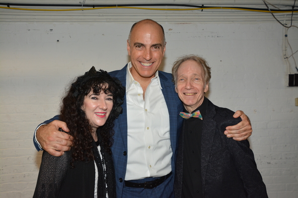 Photo Coverage: Go Backstage At BROADWAY BY THE YEAR: 1988 and 2017 Image