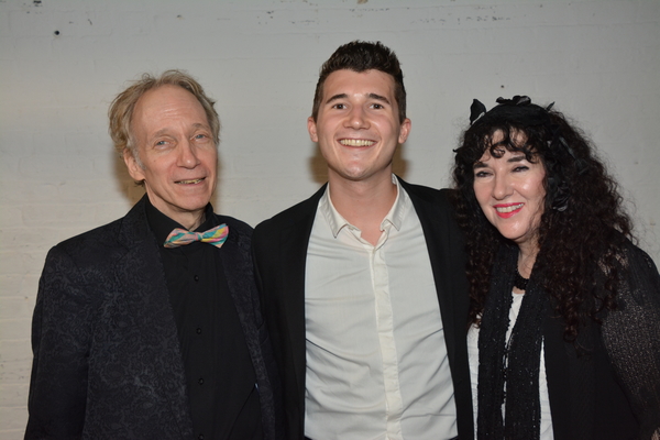 Photo Coverage: Go Backstage At BROADWAY BY THE YEAR: 1988 and 2017 Image
