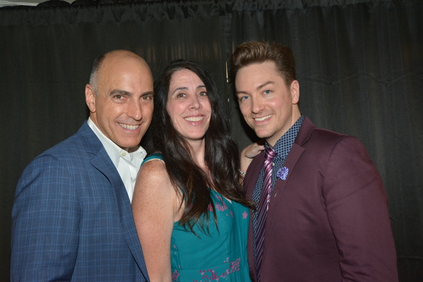 Photo Coverage: Go Backstage At BROADWAY BY THE YEAR: 1988 and 2017 Image