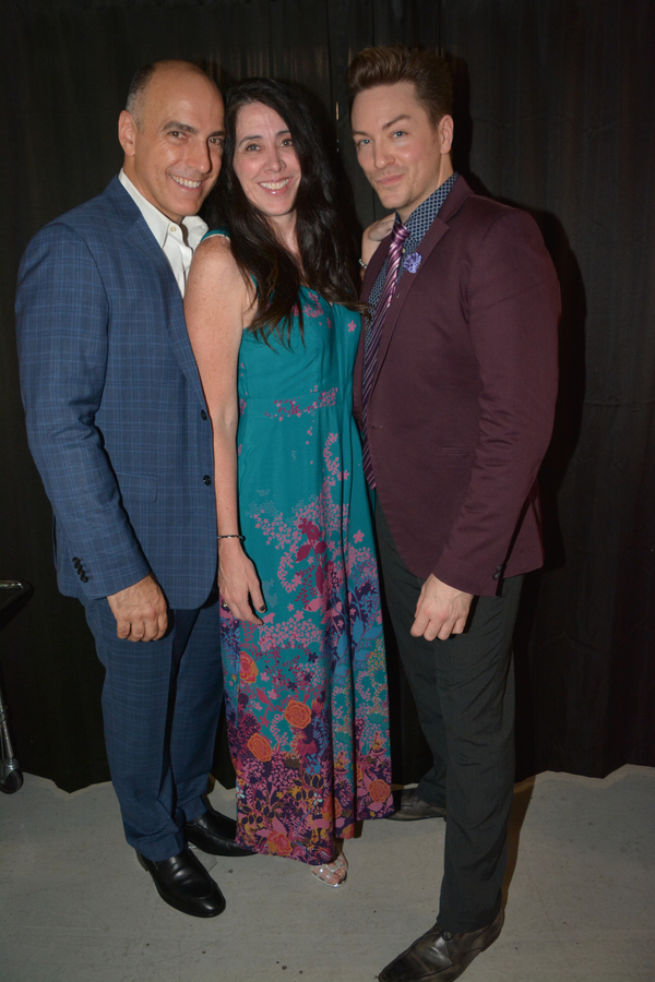 Photo Coverage: Go Backstage At BROADWAY BY THE YEAR: 1988 and 2017 Image