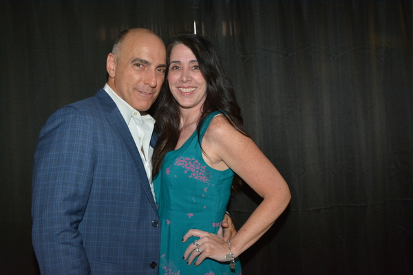 Photo Coverage: Go Backstage At BROADWAY BY THE YEAR: 1988 and 2017 Image