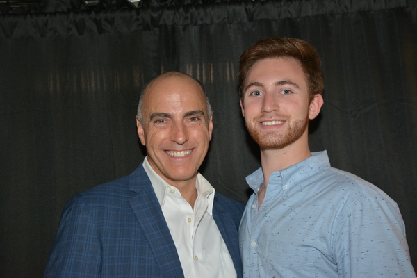 Photo Coverage: Go Backstage At BROADWAY BY THE YEAR: 1988 and 2017 Image