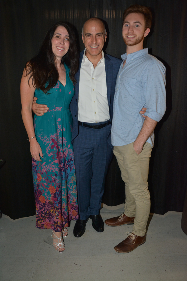 Photo Coverage: Go Backstage At BROADWAY BY THE YEAR: 1988 and 2017 Image
