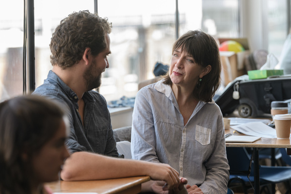 Photo Flash: Inside Rehearsals For AS YOU LIKE IT at Regent's Park Open Air Theatre Image