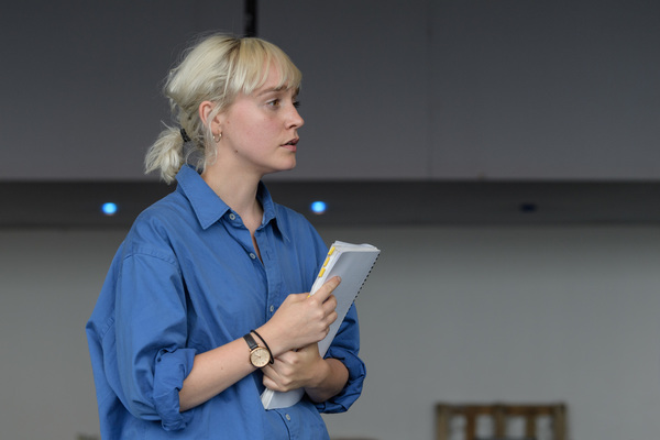 Photo Flash: Inside Rehearsals For AS YOU LIKE IT at Regent's Park Open Air Theatre Image
