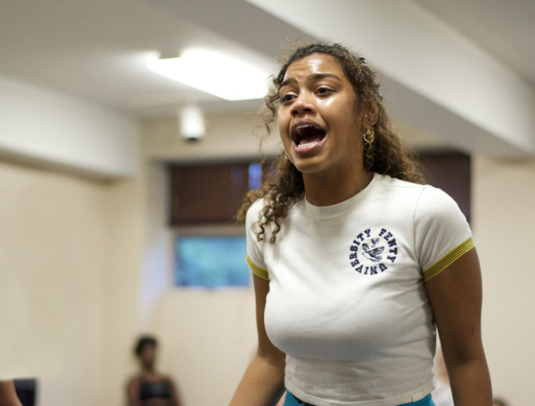 Photo Flash: In Rehearsal With Hope Summer Rep's THE WIZ 