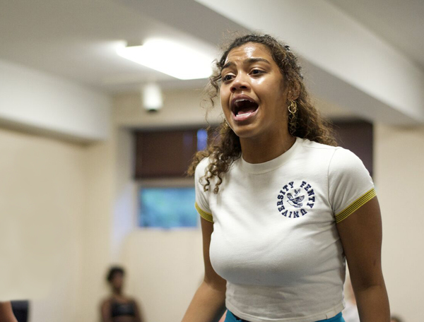 Photo Flash: In Rehearsal With Hope Summer Rep's THE WIZ Image