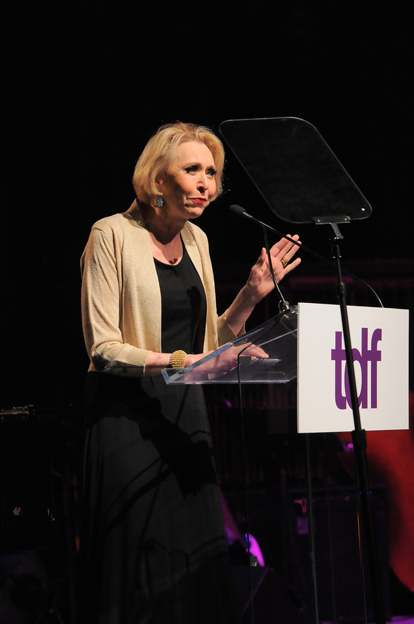 Photo Flash: TDF Honors Tony Kushner & James Lapine at 50th Anniversary Gala! Image