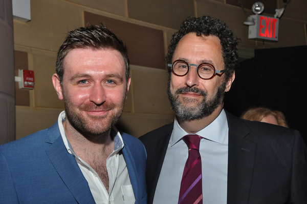 Photo Flash: TDF Honors Tony Kushner & James Lapine at 50th Anniversary Gala! Image