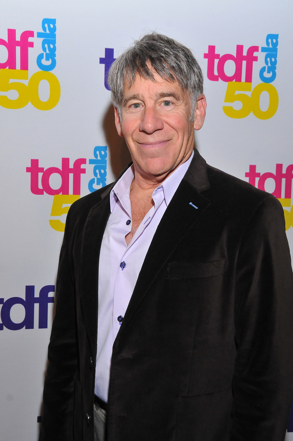 Photo Flash: TDF Honors Tony Kushner & James Lapine at 50th Anniversary Gala! Image