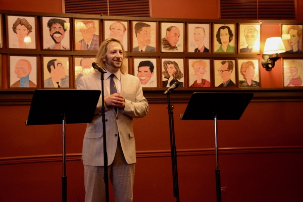 Photo Coverage: Lillias White, Danny Gardner & More Preview PERFECT PICTURE Image