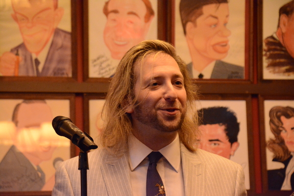 Photo Coverage: Lillias White, Danny Gardner & More Preview PERFECT PICTURE Image