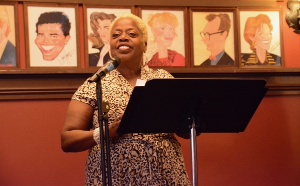 Photo Coverage: Lillias White, Danny Gardner & More Preview PERFECT PICTURE Image