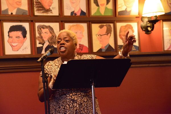 Photo Coverage: Lillias White, Danny Gardner & More Preview PERFECT PICTURE Image