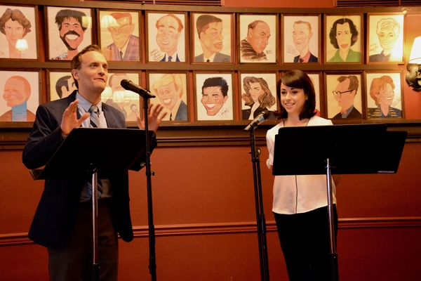 Photo Coverage: Lillias White, Danny Gardner & More Preview PERFECT PICTURE Image