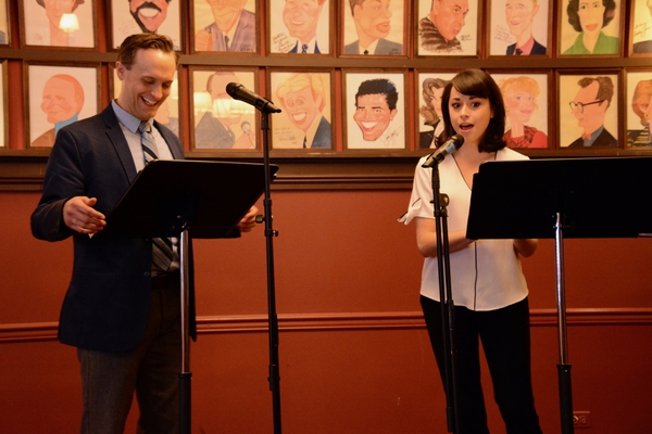 Photo Coverage: Lillias White, Danny Gardner & More Preview PERFECT PICTURE Image