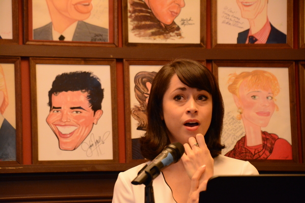 Photo Coverage: Lillias White, Danny Gardner & More Preview PERFECT PICTURE Image