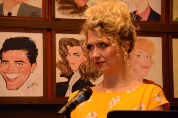 Photo Coverage: Lillias White, Danny Gardner & More Preview PERFECT PICTURE Image