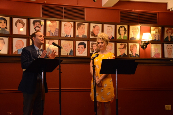 Photo Coverage: Lillias White, Danny Gardner & More Preview PERFECT PICTURE Image