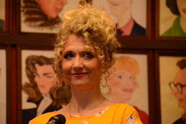 Photo Coverage: Lillias White, Danny Gardner & More Preview PERFECT PICTURE Image