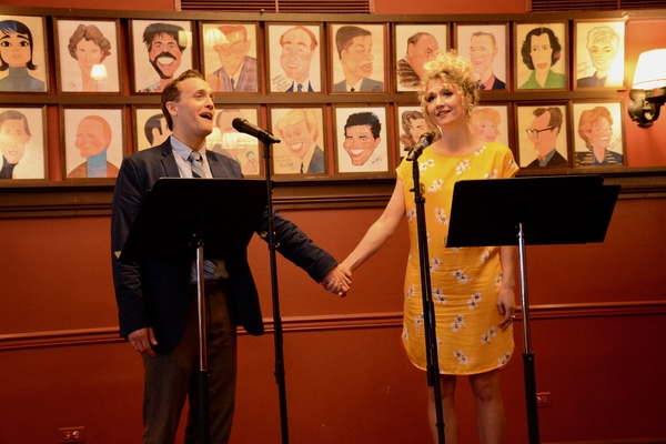 Photo Coverage: Lillias White, Danny Gardner & More Preview PERFECT PICTURE Image