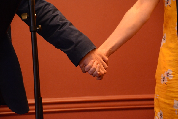 Photo Coverage: Lillias White, Danny Gardner & More Preview PERFECT PICTURE Image