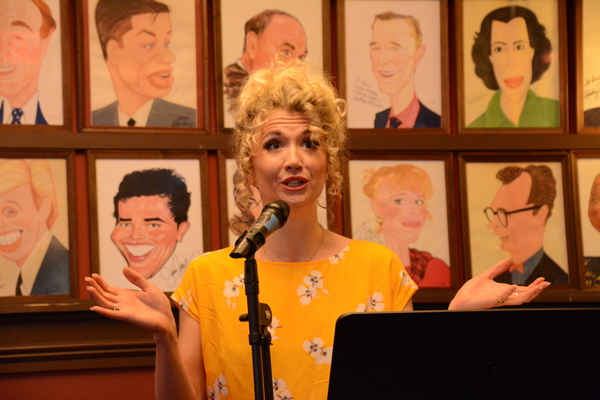 Photo Coverage: Lillias White, Danny Gardner & More Preview PERFECT PICTURE Image