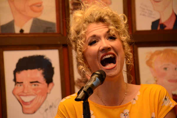 Photo Coverage: Lillias White, Danny Gardner & More Preview PERFECT PICTURE Image