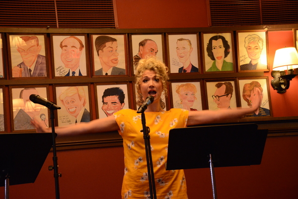 Photo Coverage: Lillias White, Danny Gardner & More Preview PERFECT PICTURE Image