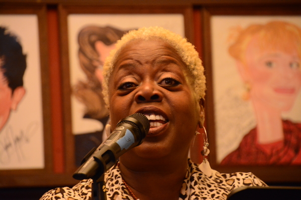 Photo Coverage: Lillias White, Danny Gardner & More Preview PERFECT PICTURE Image