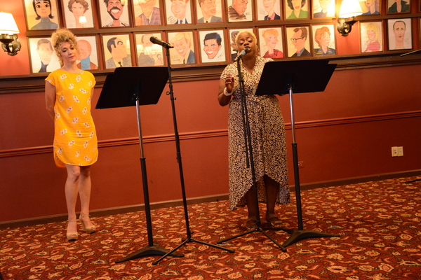 Photo Coverage: Lillias White, Danny Gardner & More Preview PERFECT PICTURE Image