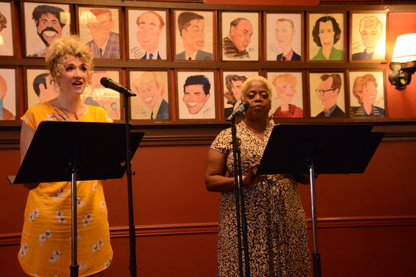Photo Coverage: Lillias White, Danny Gardner & More Preview PERFECT PICTURE Image