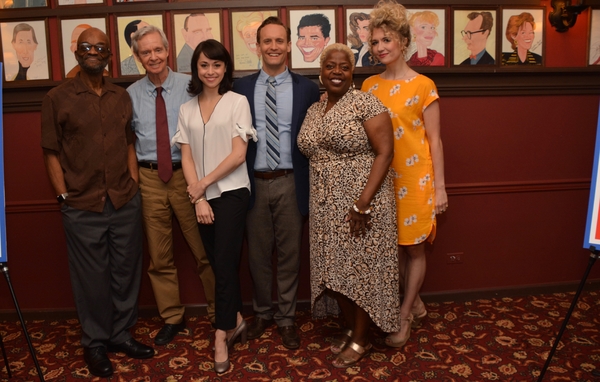 Photo Coverage: Lillias White, Danny Gardner & More Preview PERFECT PICTURE Image