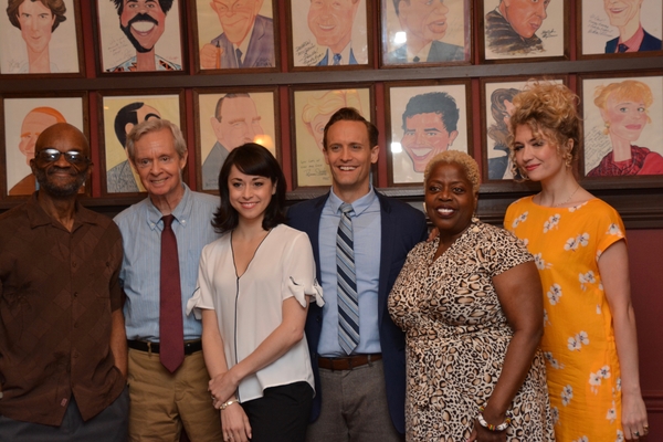Photo Coverage: Lillias White, Danny Gardner & More Preview PERFECT PICTURE Image