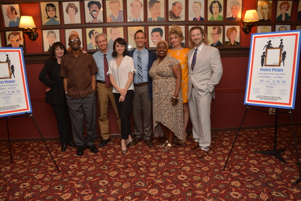 Photo Coverage: Lillias White, Danny Gardner & More Preview PERFECT PICTURE Image