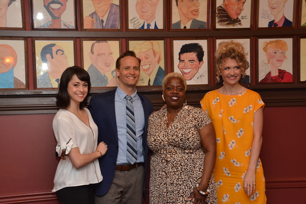 Photo Coverage: Lillias White, Danny Gardner & More Preview PERFECT PICTURE Image