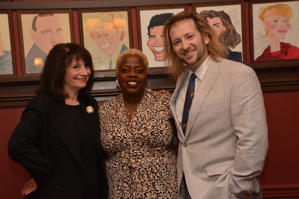 Photo Coverage: Lillias White, Danny Gardner & More Preview PERFECT PICTURE Image