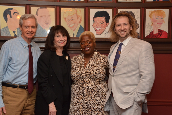 Photo Coverage: Lillias White, Danny Gardner & More Preview PERFECT PICTURE Image