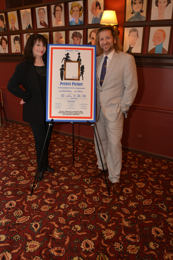 Photo Coverage: Lillias White, Danny Gardner & More Preview PERFECT PICTURE Image