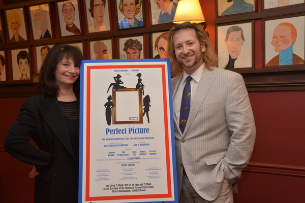 Photo Coverage: Lillias White, Danny Gardner & More Preview PERFECT PICTURE Image