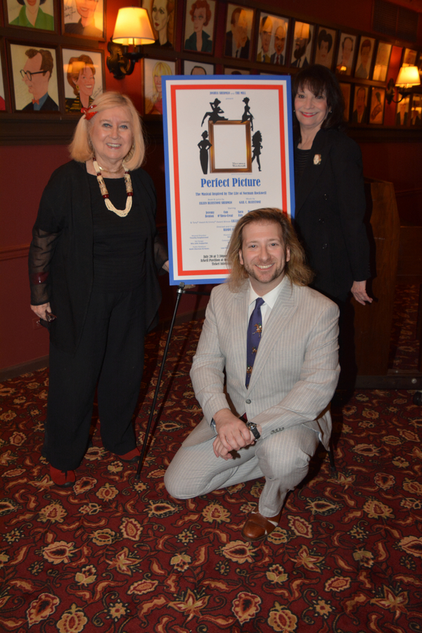 Photo Coverage: Lillias White, Danny Gardner & More Preview PERFECT PICTURE Image