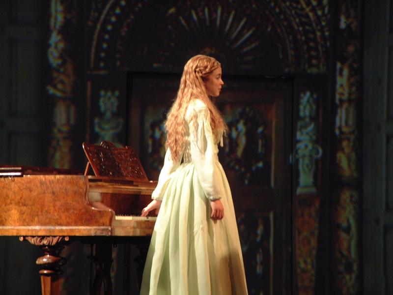 Interview: Theatre Life with Alexandra Silber Image